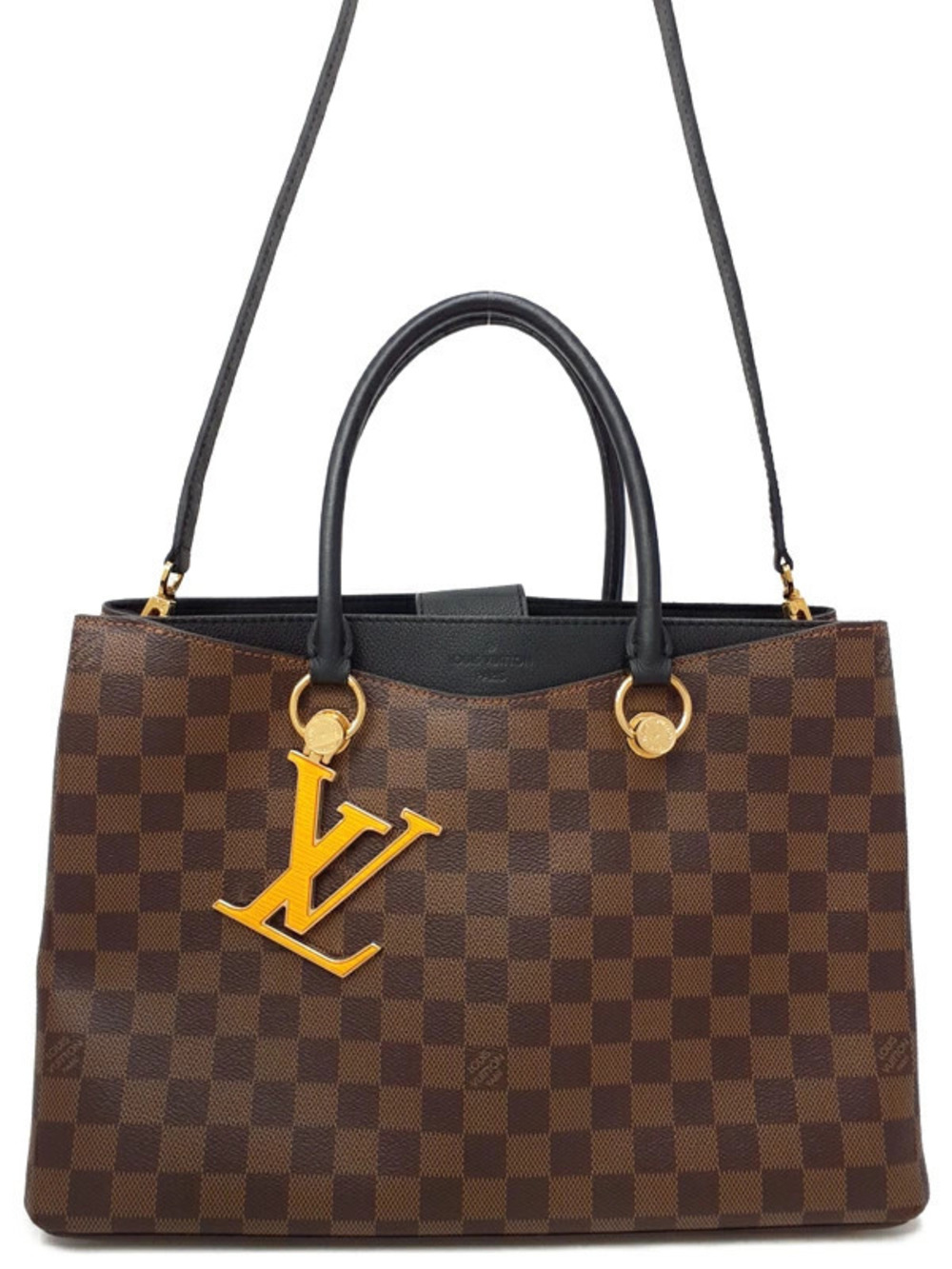 Louis Vuitton Damier LV Riverside Bag